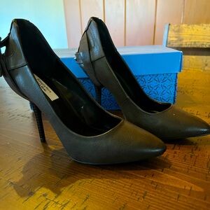 Simply Vera Vera Wang Brown Heels